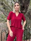 Conjunto marga curta 40646 CORBELLAS - MARIA TEREZA