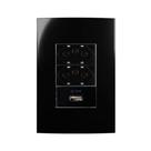 Conjunto Margirius 4x2 2 Tomada 20A + 1 Usb 2A Sleek