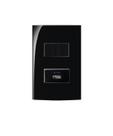 Conjunto Margirius 4x2 Interruptor Simples + Usb 2A Sleek Conjunto Margirius 4x2 Interruptor Simples + Usb 2A Sleek