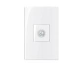 Conjunto Margirius 4x2 Sensor de presença Sleek