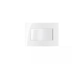 Conjunto Margirius Interruptor Simples P/Móvel 65x45mm Sleek