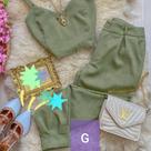 Conjunto Mariana Alça