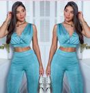 Conjunto Mariana Cropped Conjunto Mariana Cropped