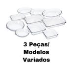 Conjunto Marinex 3 Peças Modelos e Tamanhos Variados Conjunto Marinex 3 Peças Modelos e Tamanhos Variados
