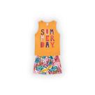 Conjunto Marisol Play Infantil Com Estampada - 11208139I