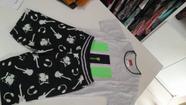 Conjunto masculino 4 anos