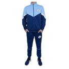 Conjunto Masculino Balboa Agasalho Manchester Azul - 60082