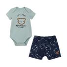 Conjunto masculino bear hugs club 32105 iaze