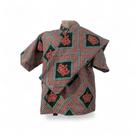 Conjunto Masculino Com Estampa Africana - Candomblé