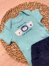 Conjunto masculino cool friends 32147 iaze