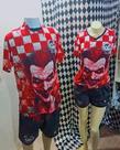 Conjunto Masculino Coringa