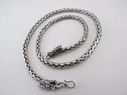 Conjunto Masculino Corrente E Pulseira De Bali Em Prata 925