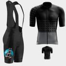 Conjunto Masculino de Ciclismo - Camisa Xtreme Premium e Bretelle Forro de Gel Conjunto Masculino de Ciclismo - Camisa Xtreme Premium e Bretelle Forro de Gel