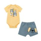 Conjunto masculino dog good mood 32117 iaze