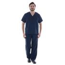 Conjunto Masculino em Tecido Oxford para Serviços Gerais