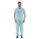 Conjunto Masculino em Tecido Oxford para Serviços Gerais
