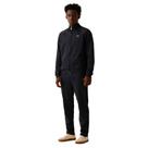 Conjunto Masculino Fila Essentials Agasalho Preto