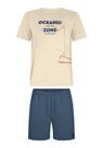 Conjunto Masculino Infantil Alakazoo - 19337