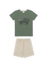 Conjunto Masculino Infantil Alakazoo - 39977 Conjunto Masculino Infantil Alakazoo - 39977