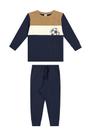 Conjunto Masculino Infantil Boca Grande - 19182 Conjunto Masculino Infantil Boca Grande - 19182