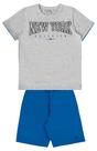 Conjunto Masculino Infantil Boca Grande - 46695