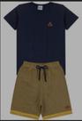 Conjunto masculino infantil
