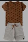 Conjunto masculino infantil
