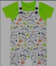 Conjunto masculino infantil