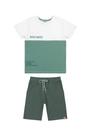 Conjunto masculino infantil colorittá - 74054 Conjunto masculino infantil colorittá - 74054