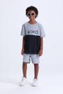 Conjunto Masculino Infantil de Verão Play