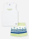 Conjunto Masculino Infantil Divertto - 16259