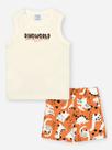 Conjunto Masculino Infantil Divertto - 16260