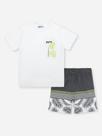 Conjunto Masculino Infantil Divertto - 27053