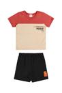 Conjunto Masculino Infantil Elian - 221473
