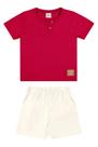 Conjunto Masculino Infantil Elian - 221629