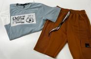 Conjunto masculino infantil ioluig