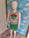 Conjunto masculino infantil