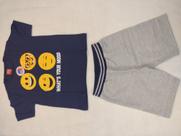 Conjunto masculino infantil