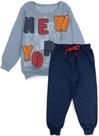 Conjunto masculino infantil