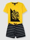 Conjunto masculino infantil