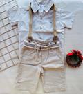 Conjunto masculino infantil