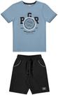 Conjunto Masculino Juvenil BGR - 56850