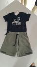 Conjunto masculino m