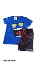 Conjunto masculino Conjunto masculino