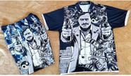 Conjunto Masculino Pablo Escobar