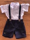 Conjunto masculino social tamanho M
