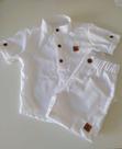 Conjunto masculino tam 01 ao 06