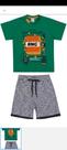 CONJUNTO masculino tamanho 10