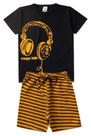 Conjunto masculino tamanho 2