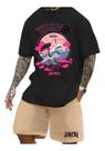 Conjunto Masculino Tokyo Men Luken Bermuda Masculina Moletom Conjunto Masculino Tokyo Men Luken Bermuda Masculina Moletom
